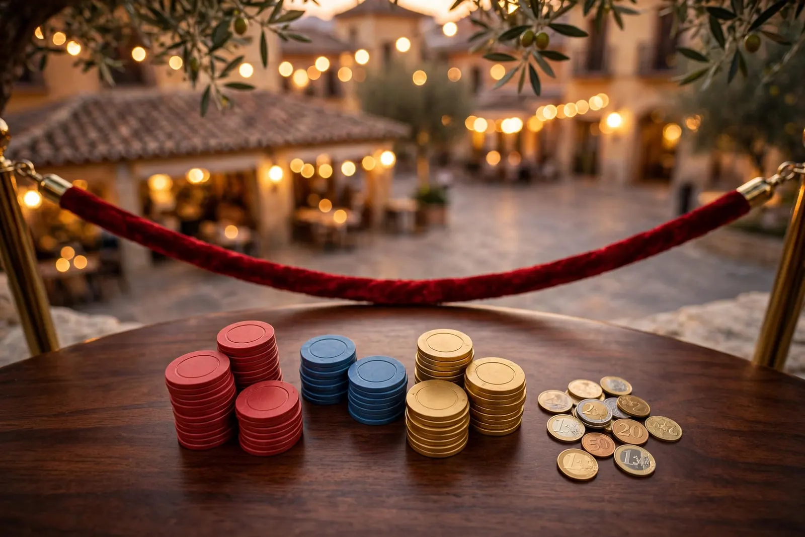 Bono de 5 euros sin depósito en casinos