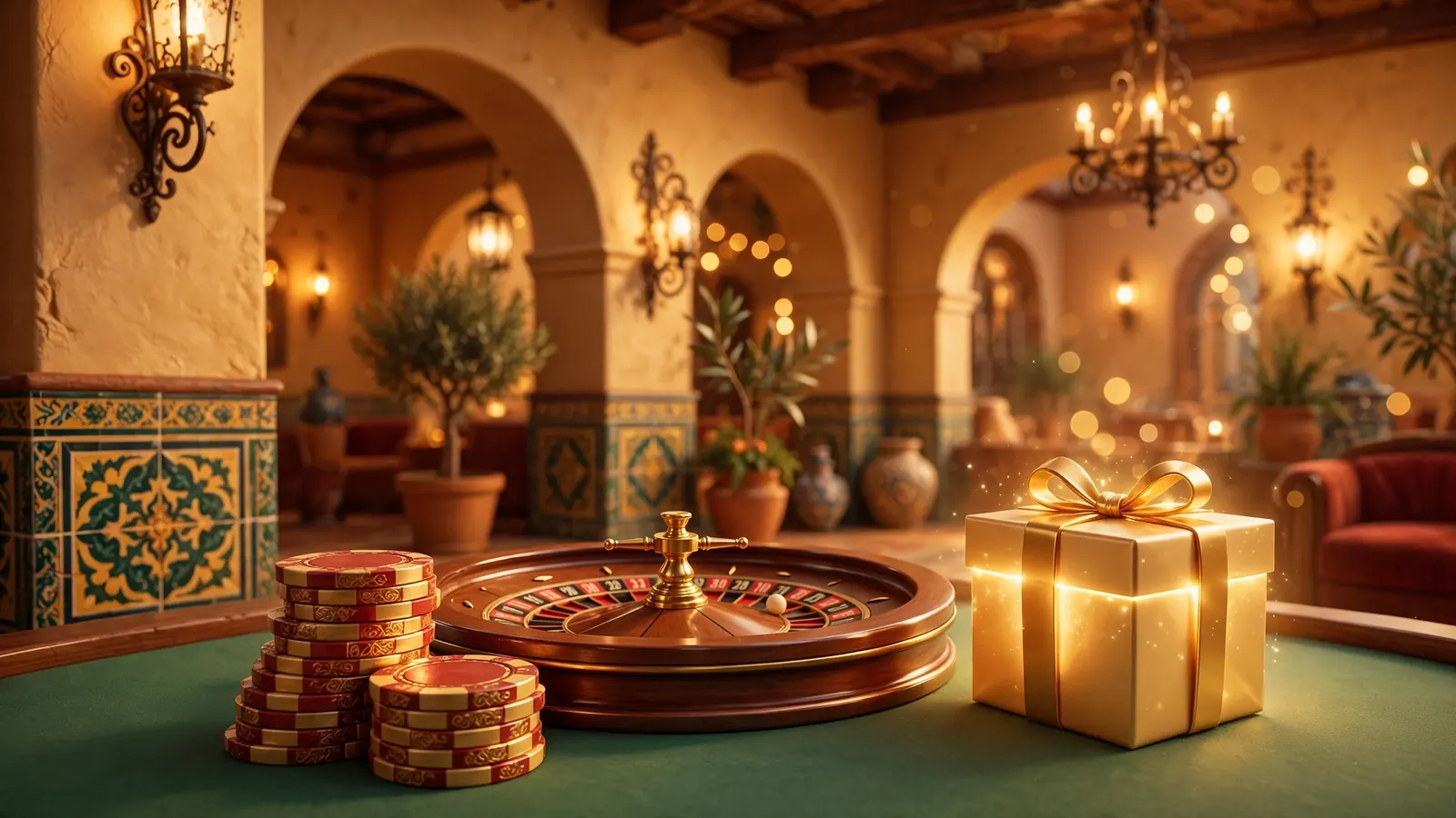 Bono de casino del 100 %: cálculo y condiciones