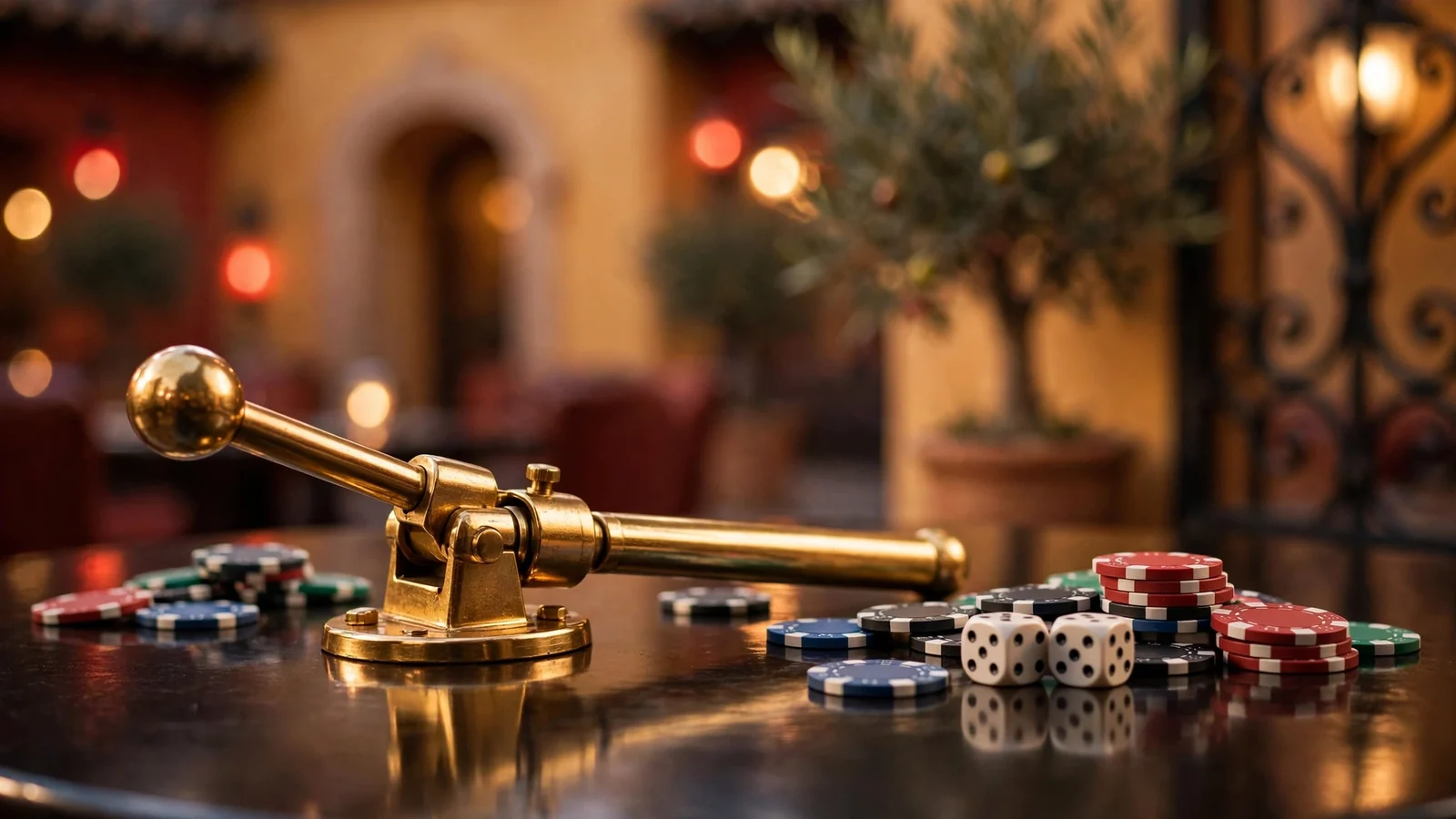 Casino: 100 tiradas gratis sin depósito y su valor