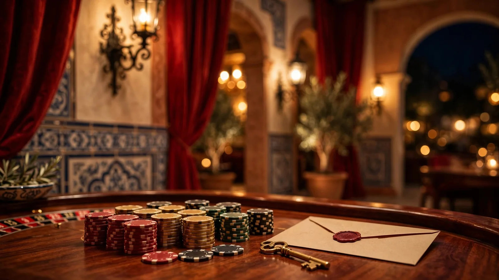 Casino con ofertas exclusivas para afiliados