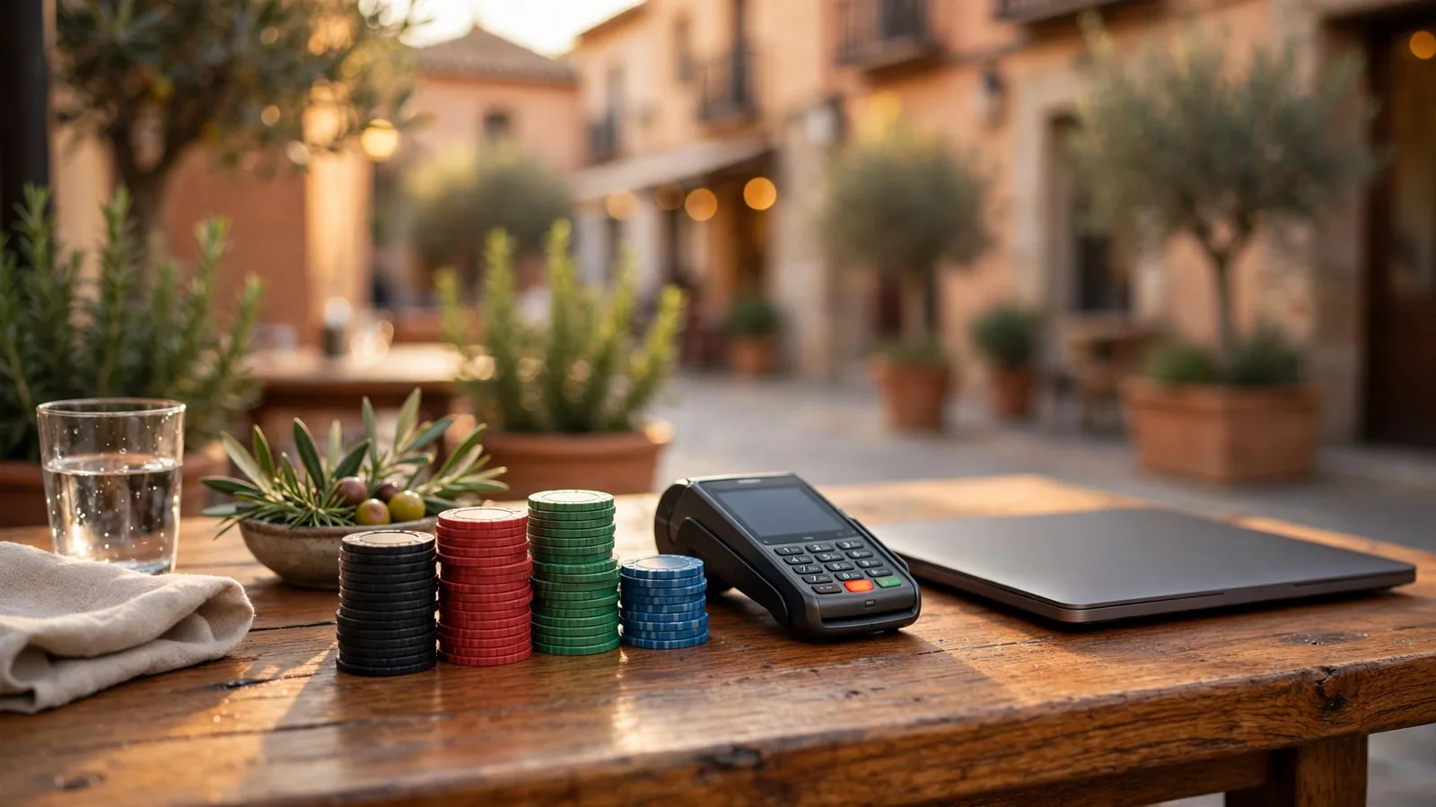 Casino online con CaixaBank Pay: qué comprobar