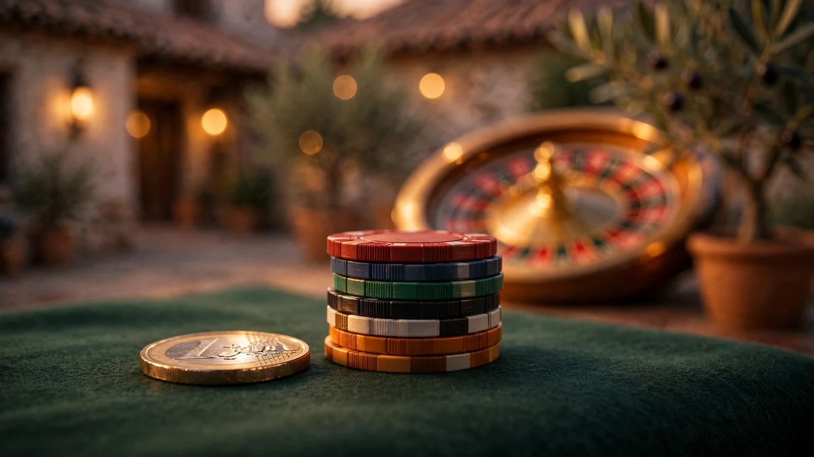 Casino online con depósito mínimo de 1 euro: qué implica