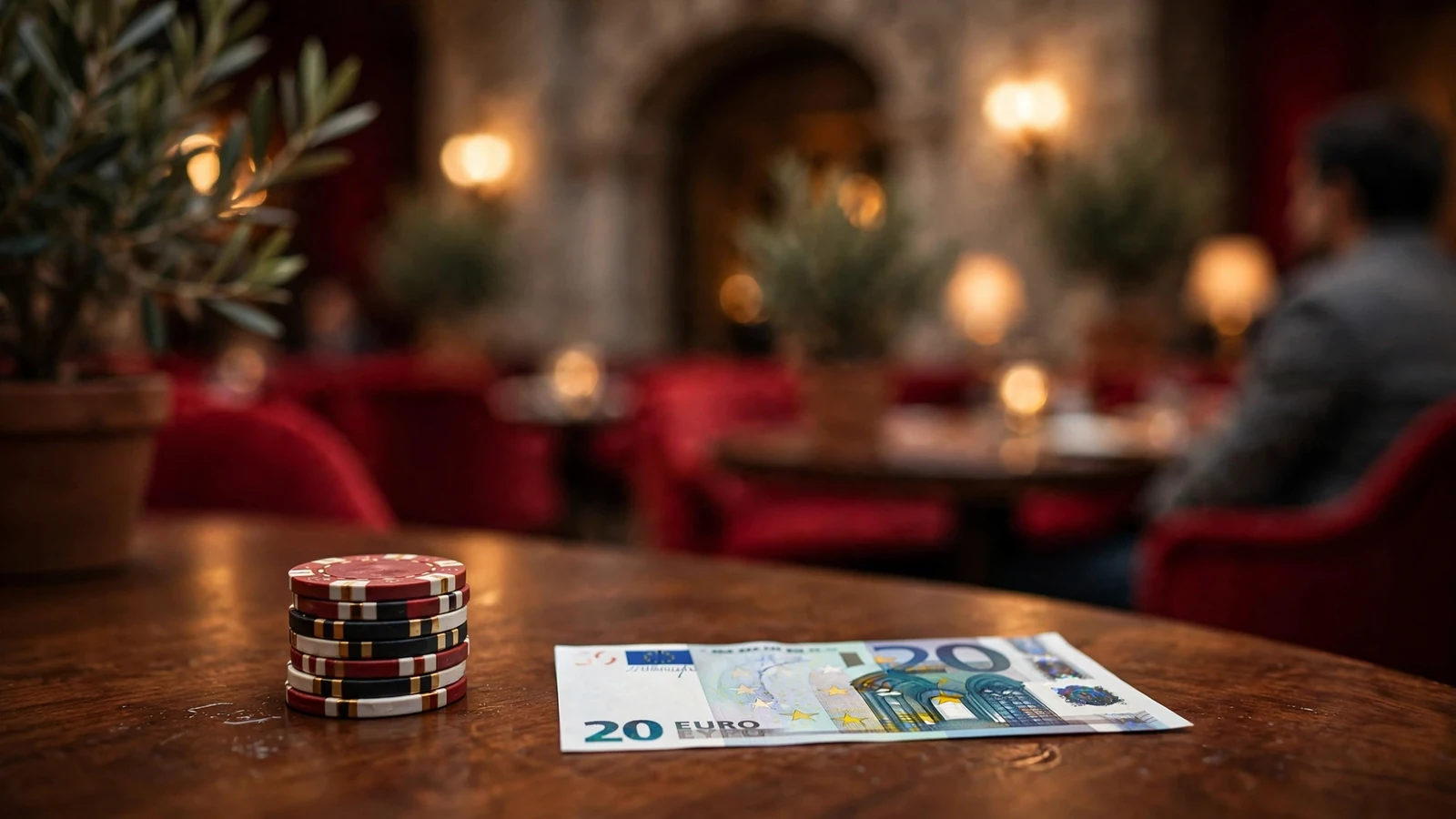 Casino online con depósito mínimo de 20 euros