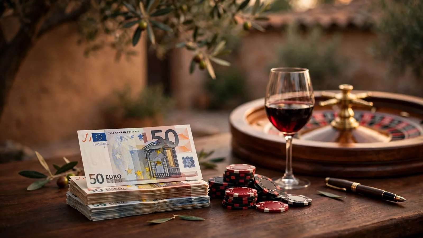 Casino online con depósito mínimo de 5 euros