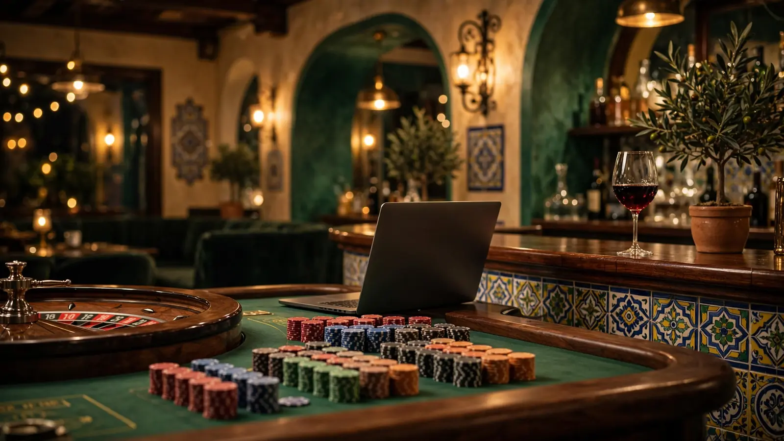 Casinos online fuera de España: qué debes saber