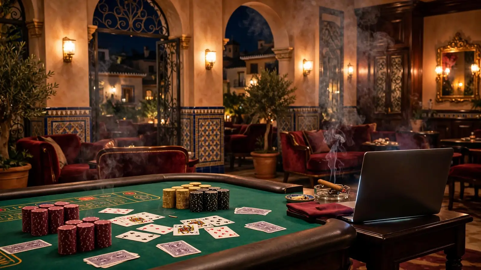 Casinos online gratis sin descargar y sin depósito