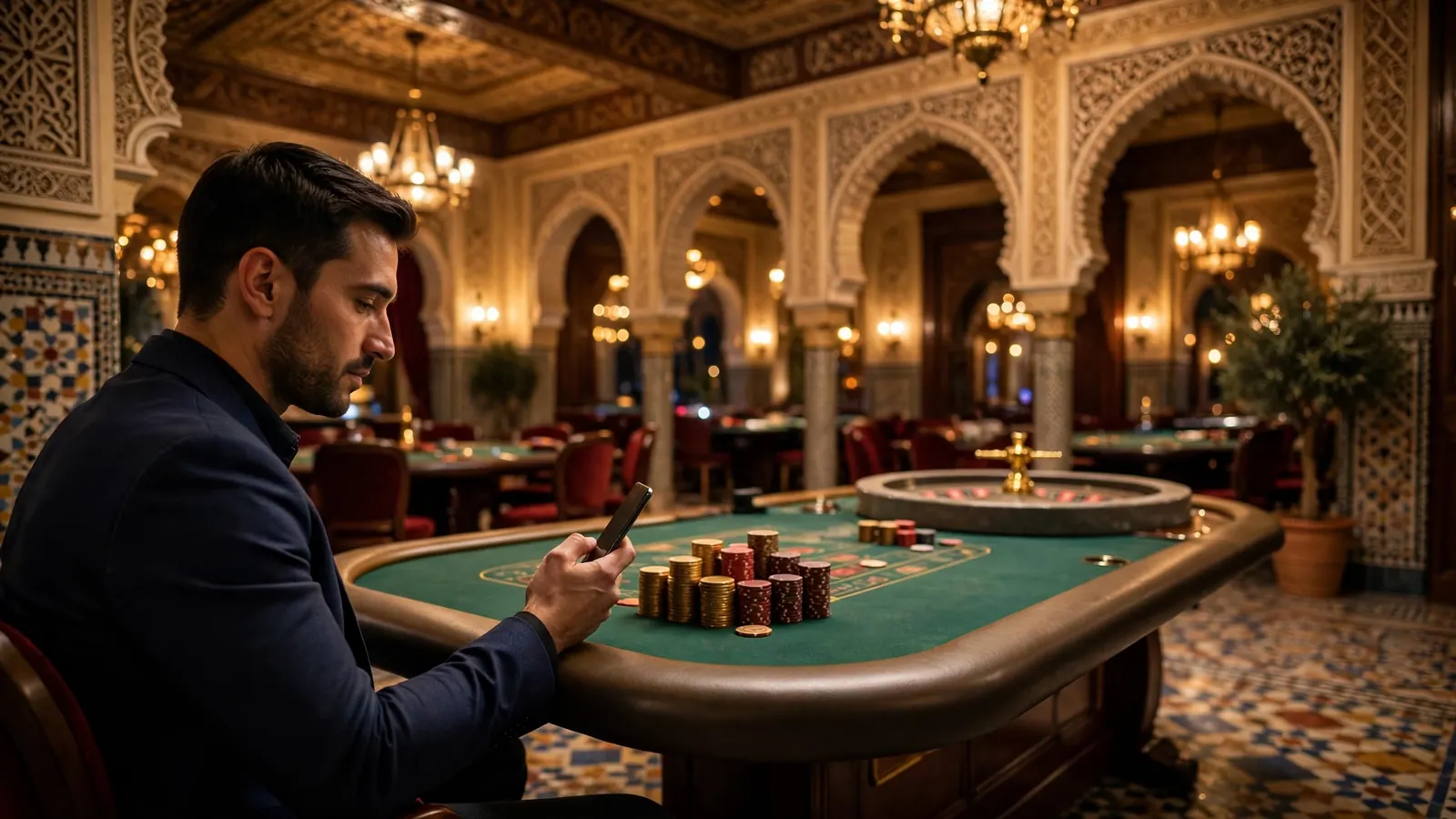 Casinos online legales en España: qué autorización exige