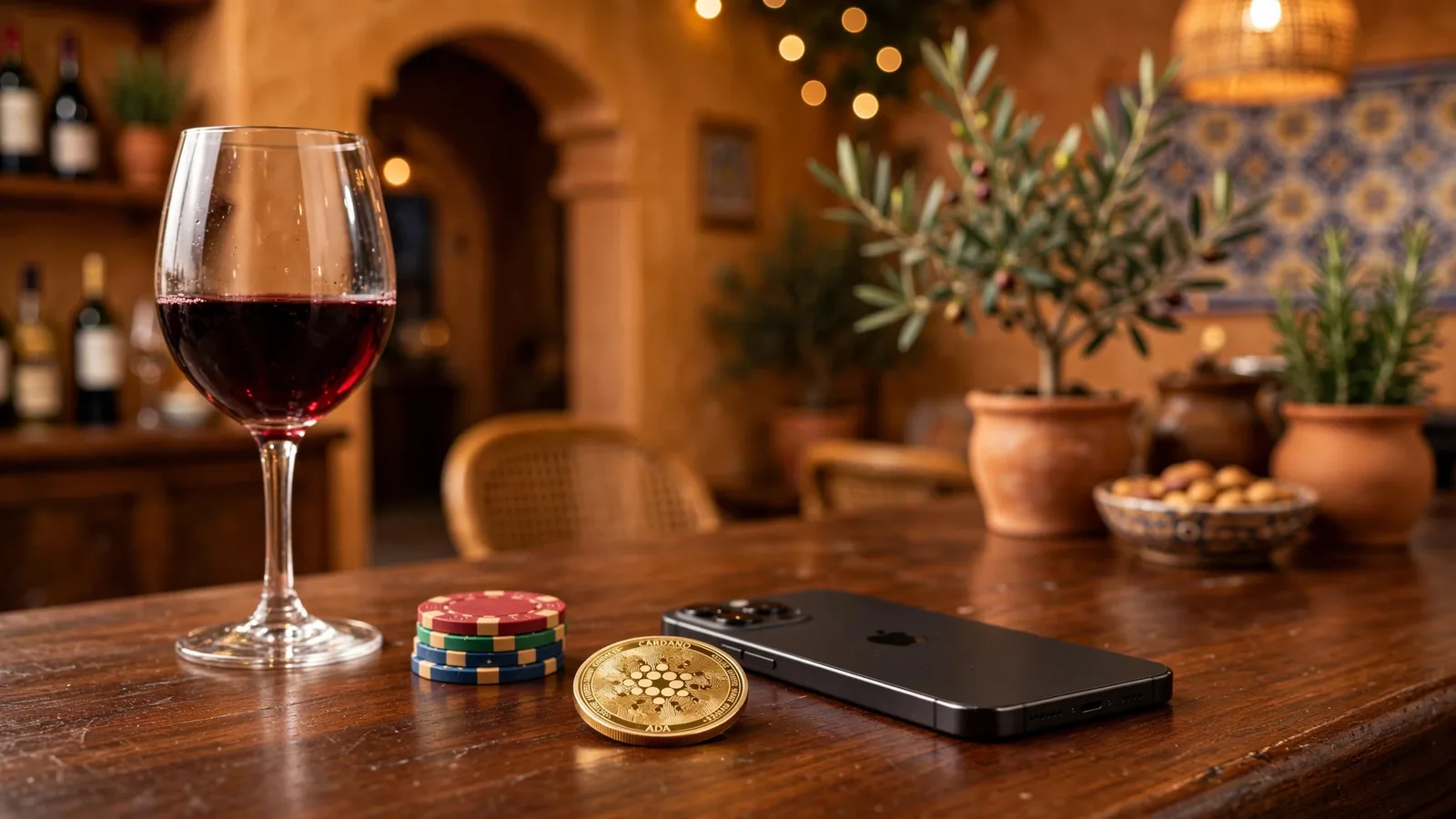 Casinos online que aceptan Cardano (ADA): pagos