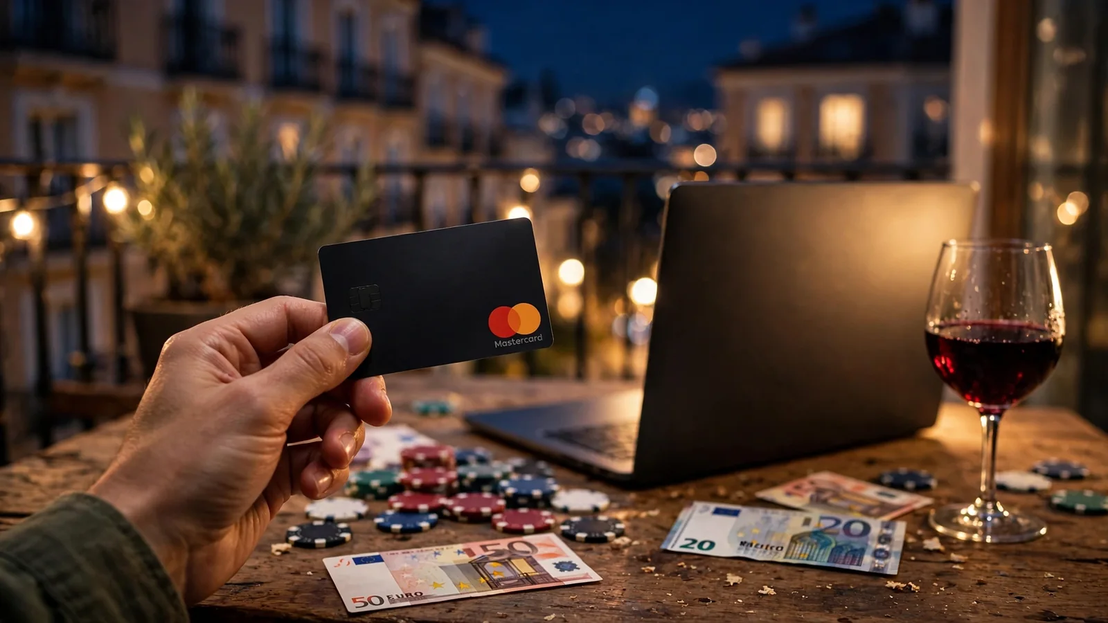 Casinos online que aceptan Mastercard: cómo pagar