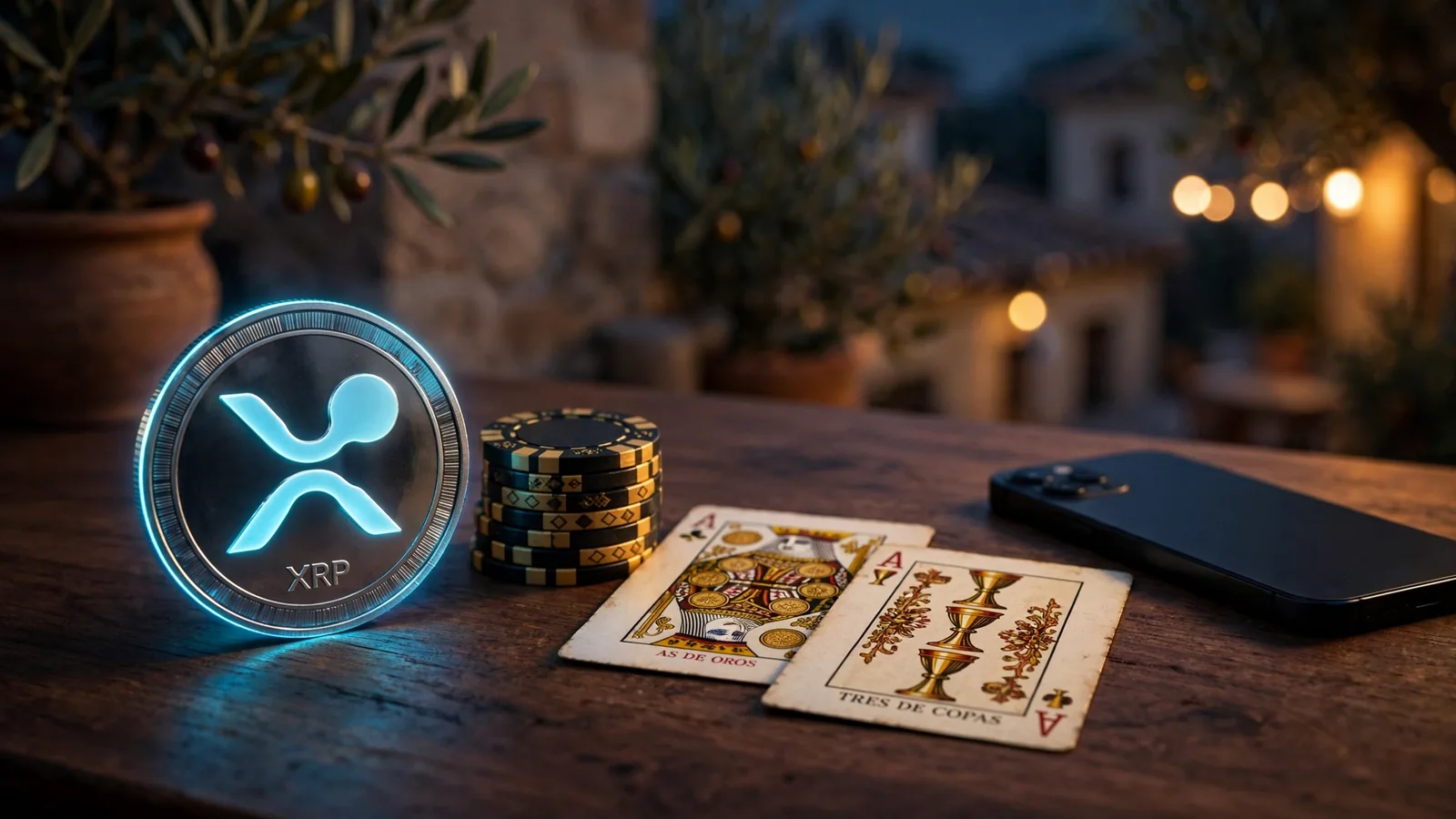 Casinos online que aceptan XRP: depósitos y retiros