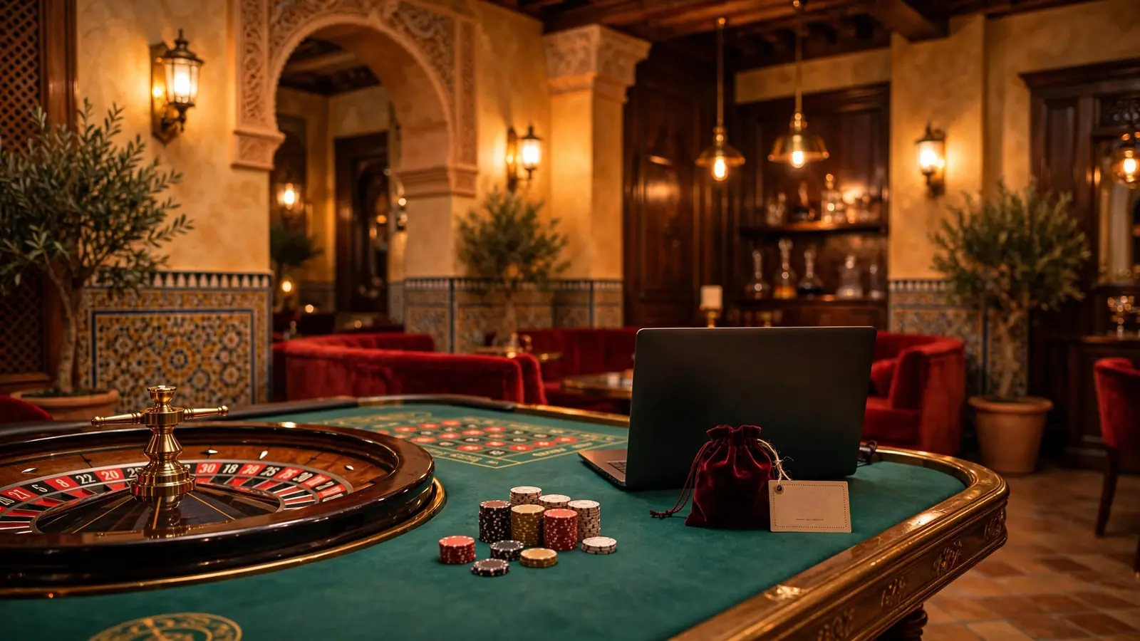 Código promocional en casinos online de España