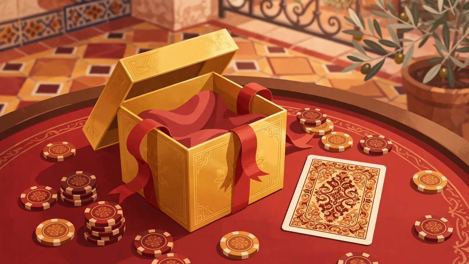Códigos promocionales de casinos en España