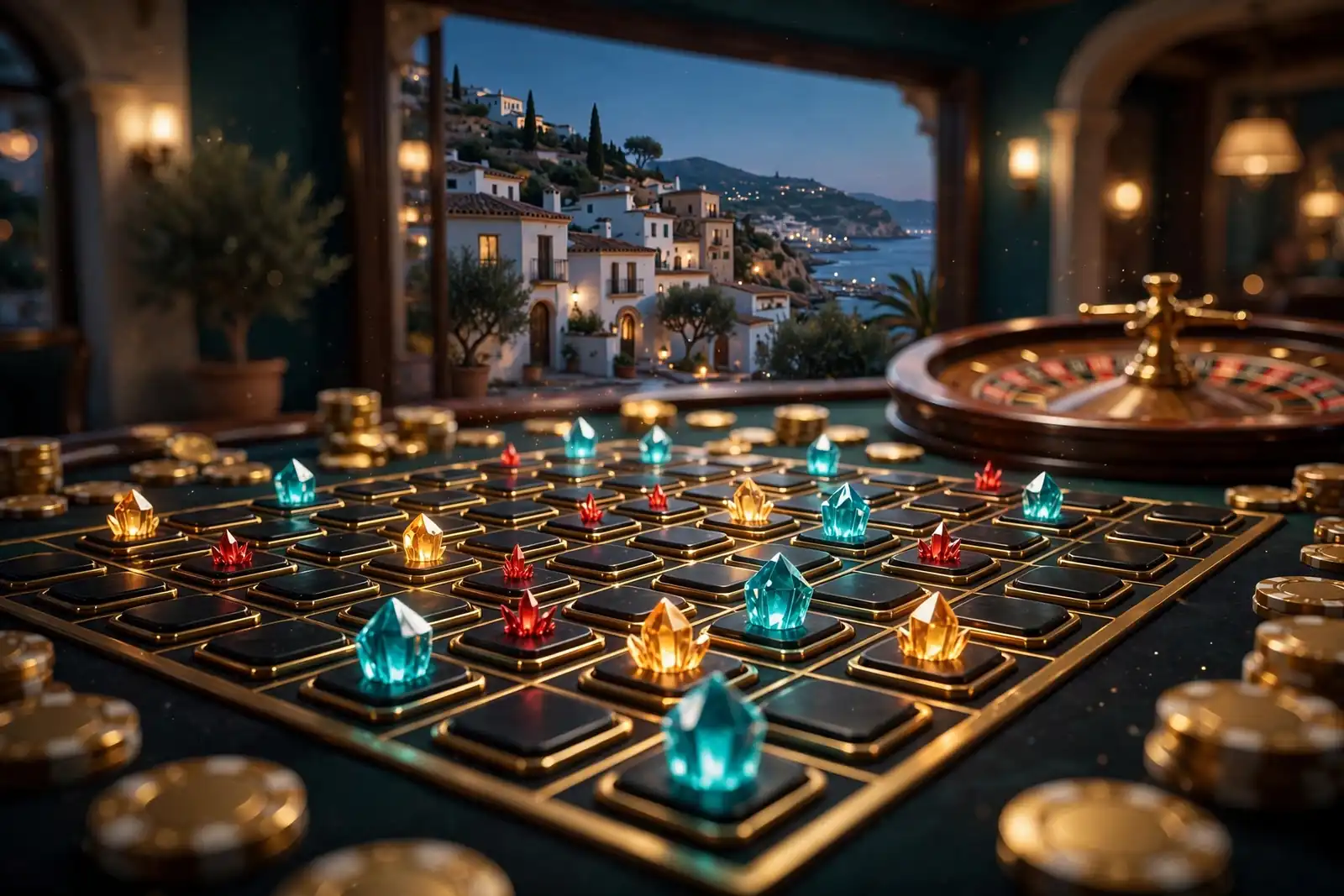 Juego de Mines en casino online: reglas y riesgos