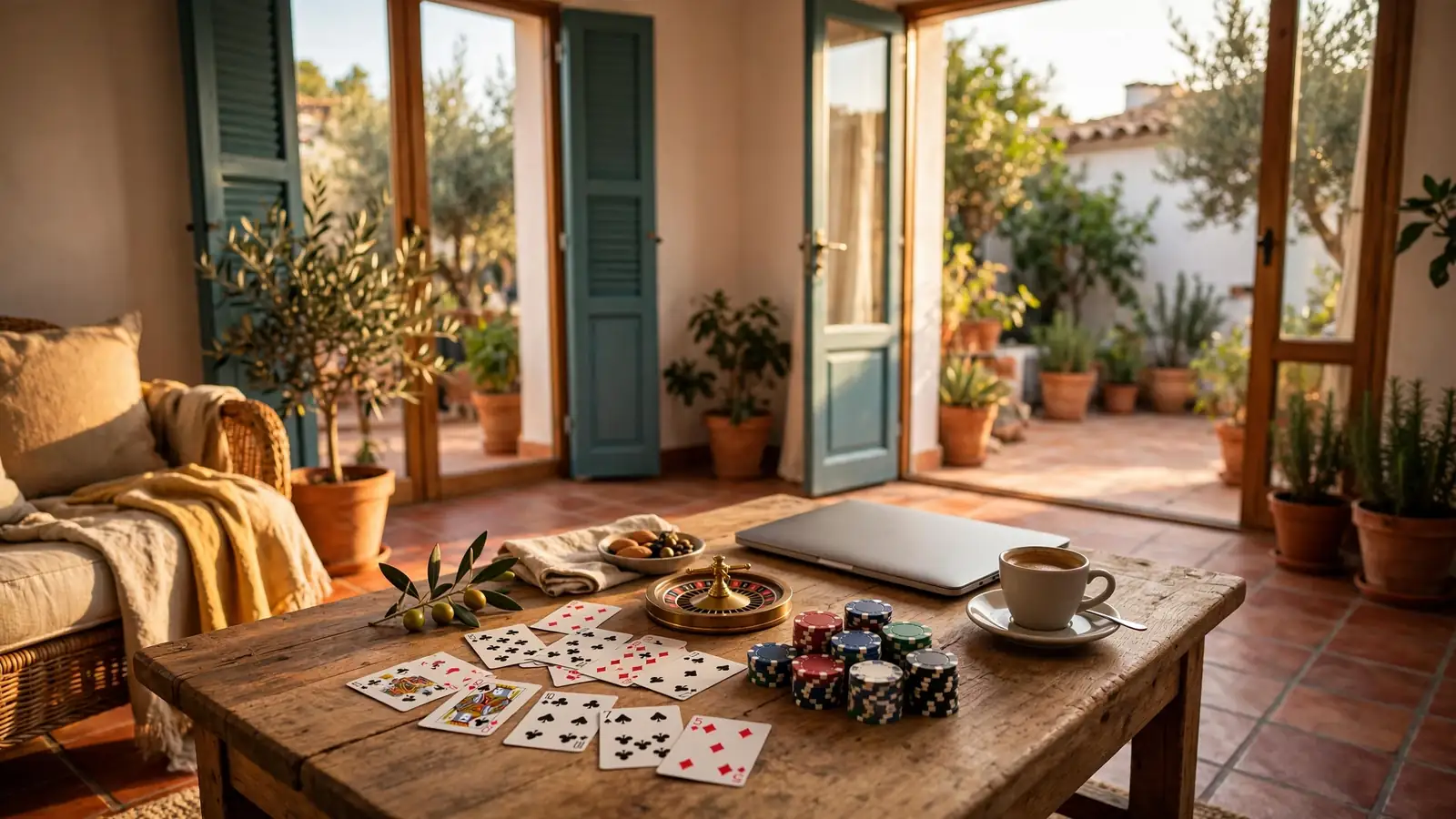 Juegos de casino gratis sin registro: qué esperar