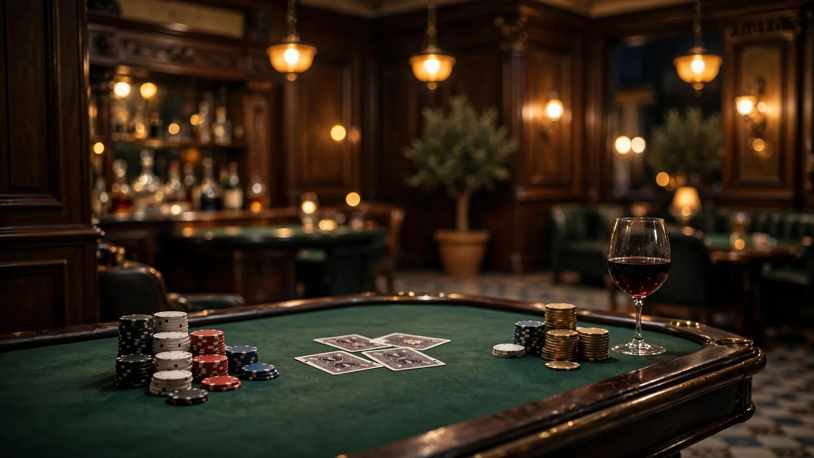 Casinos online con póquer: qué conviene comprobar