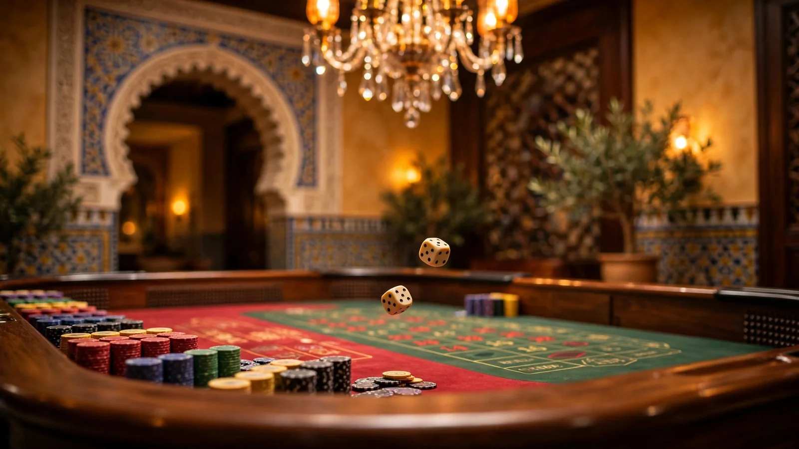 Dados online en casinos de España: cómo jugar
