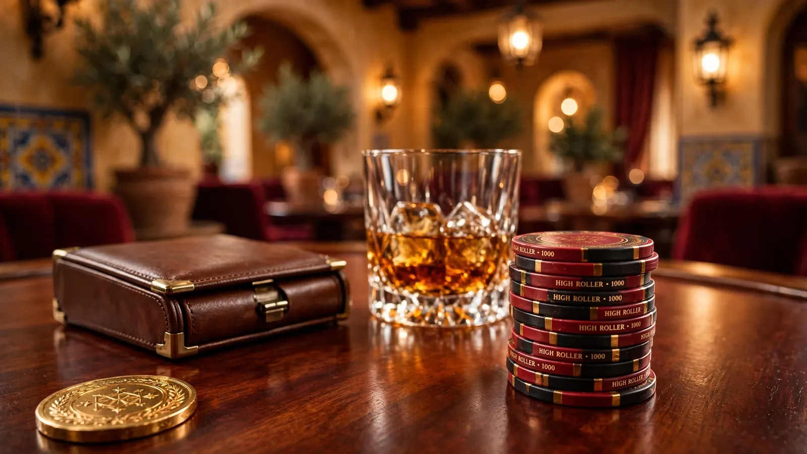 Casinos en línea para high rollers: cómo elegir