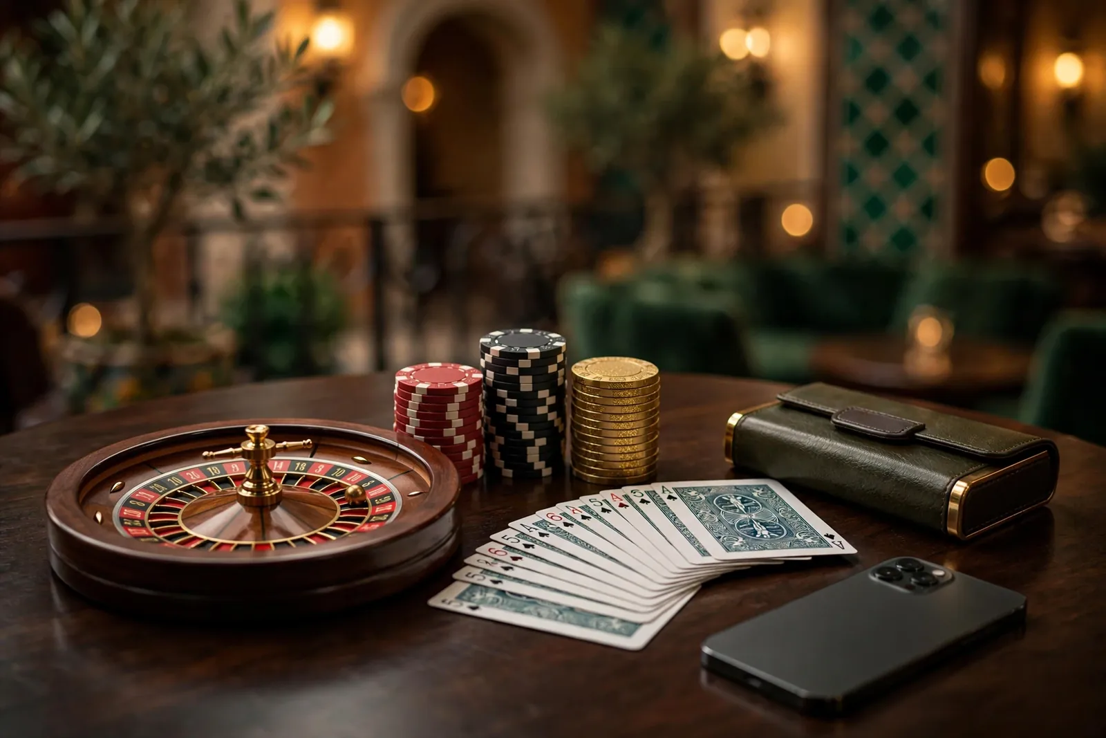 Casinos internacionales online: pagos y condiciones