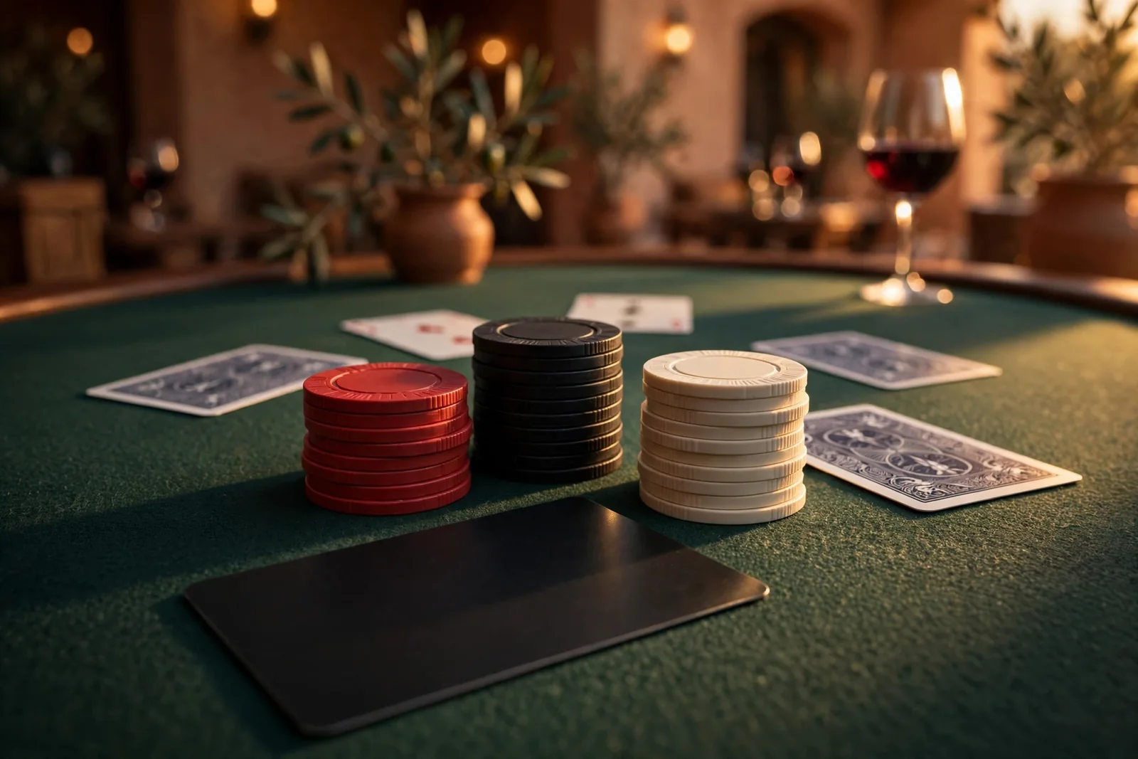 Tarjetas de crédito en casinos online de España