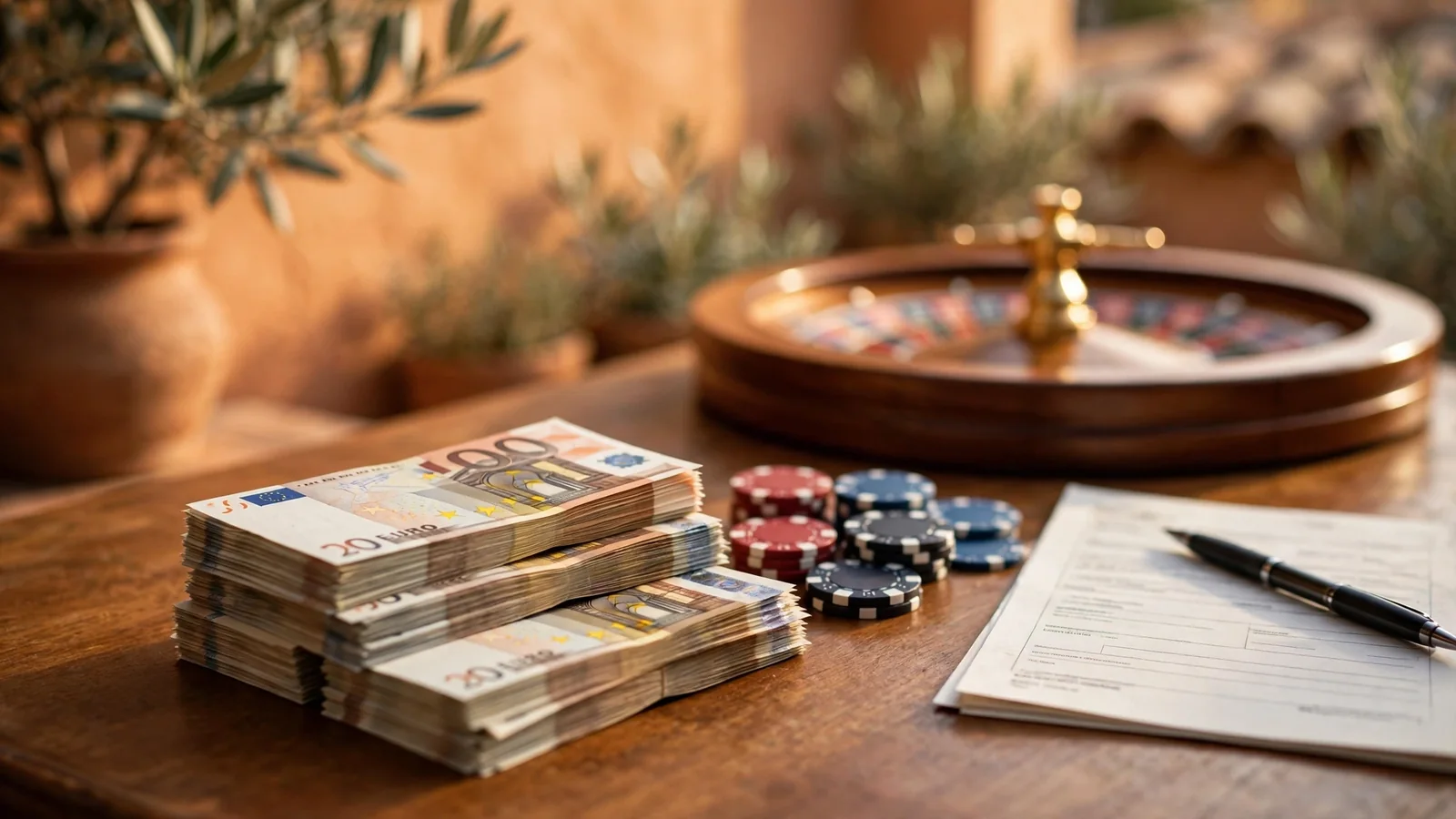 Casinos online con transferencia bancaria en España