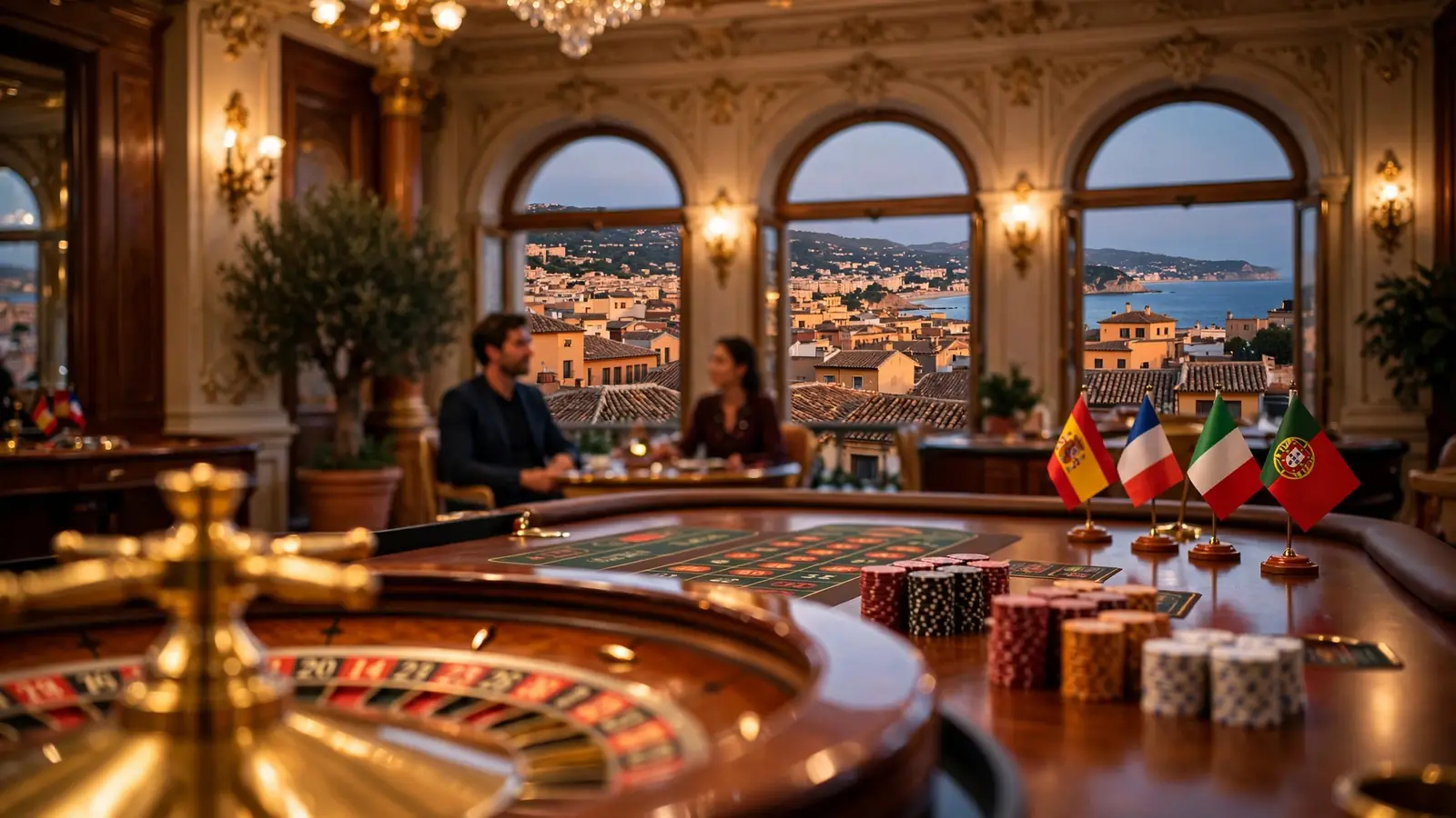 Mejores casinos online extranjeros: qué revisar