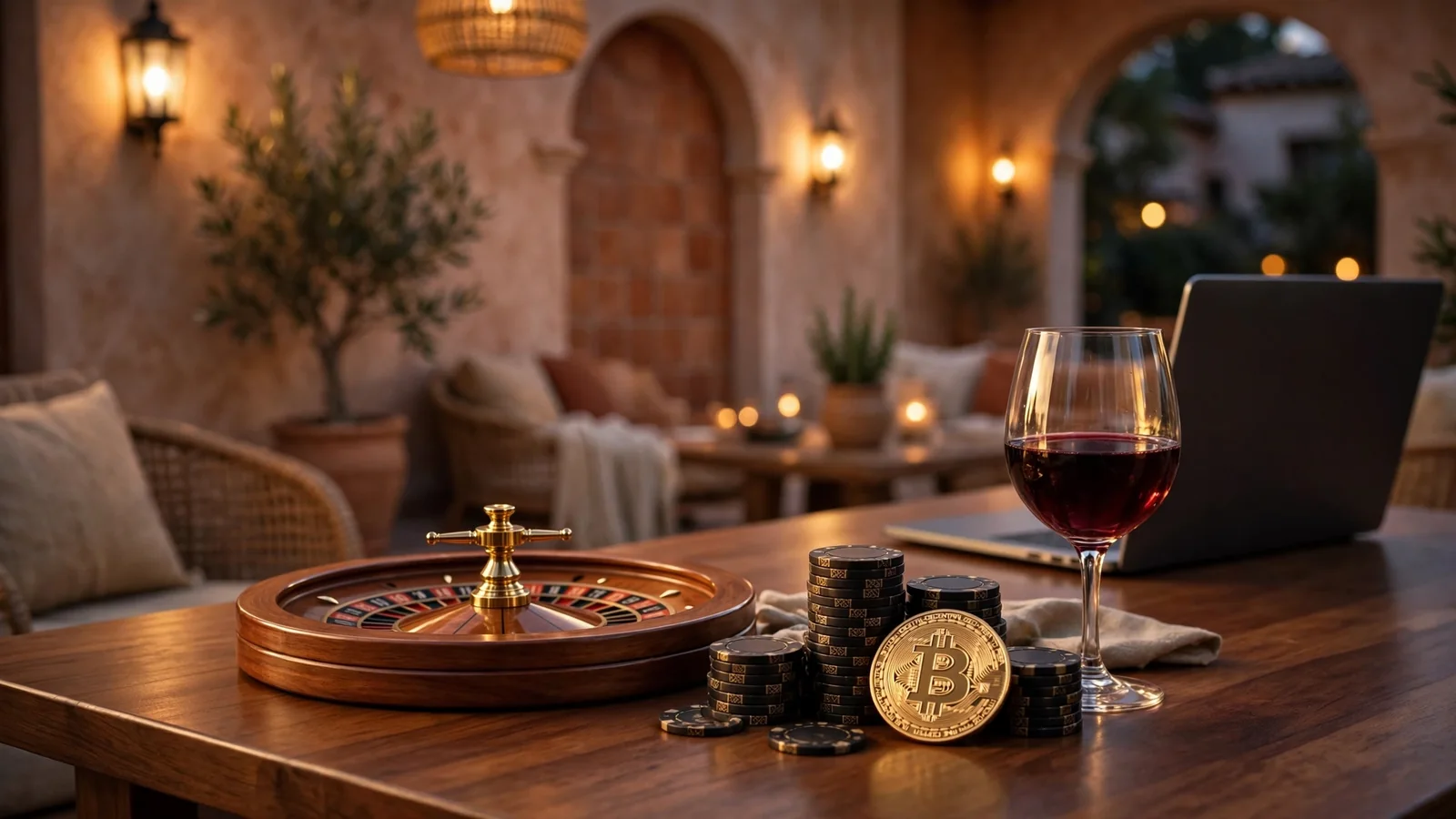 Casinos online que aceptan Bitcoin en España