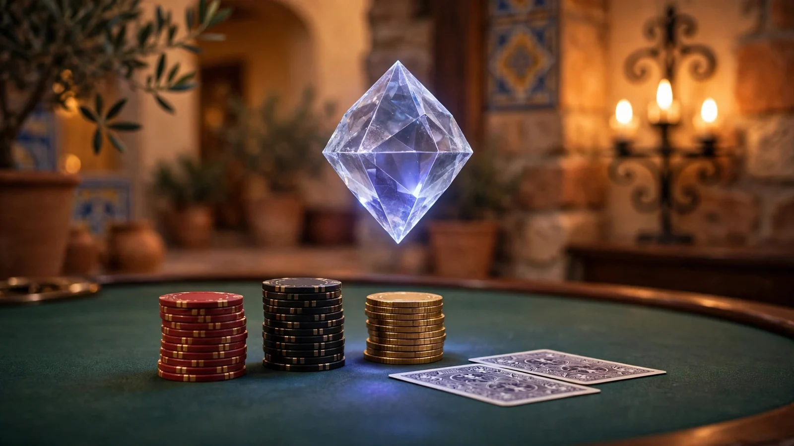 Casinos online con Ethereum en España: depósitos y retiros