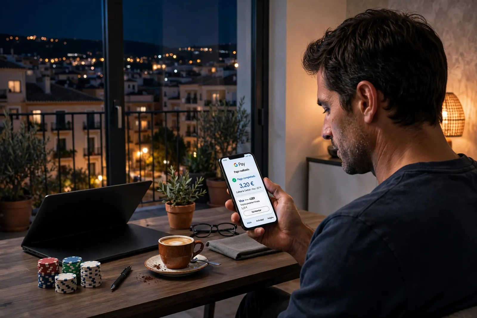 Casinos online con Google Pay en España: qué comprobar