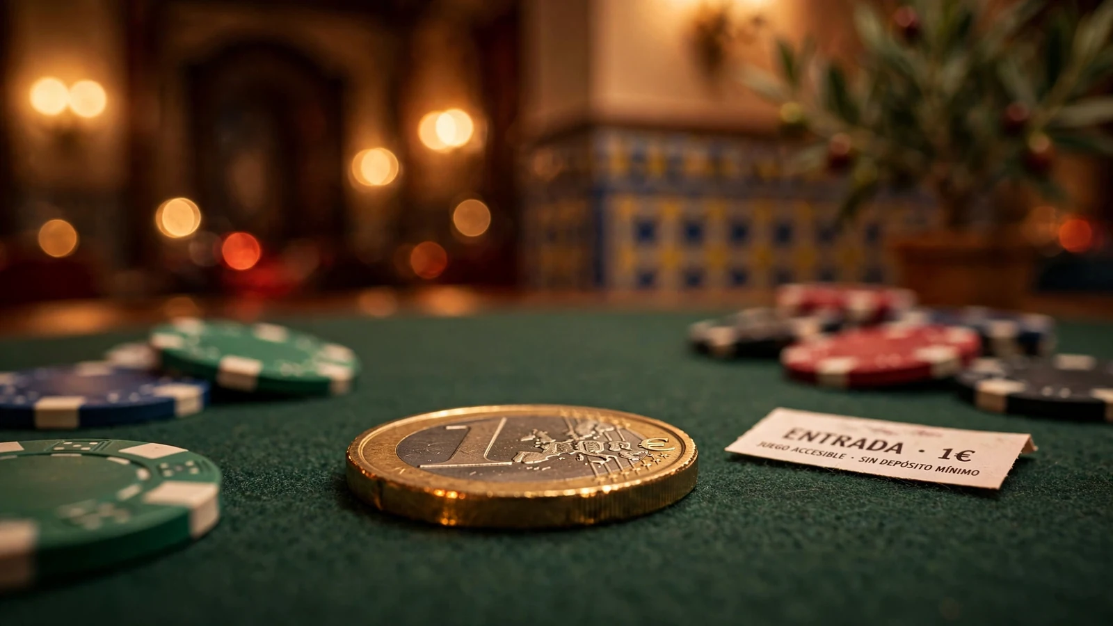 Casinos online sin depósito mínimo: cómo entenderlo