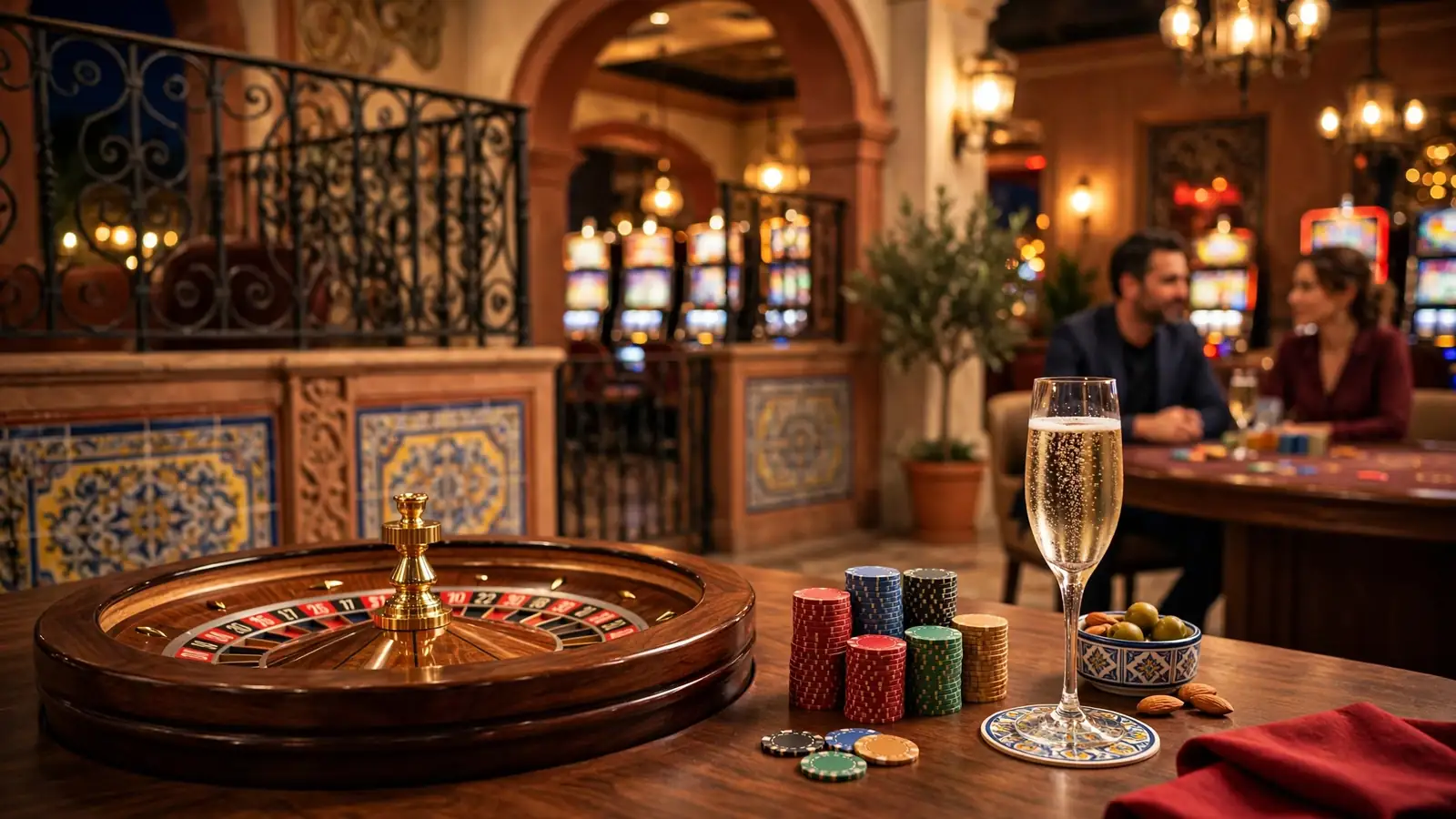 Mejores slots online en España: cómo compararlas