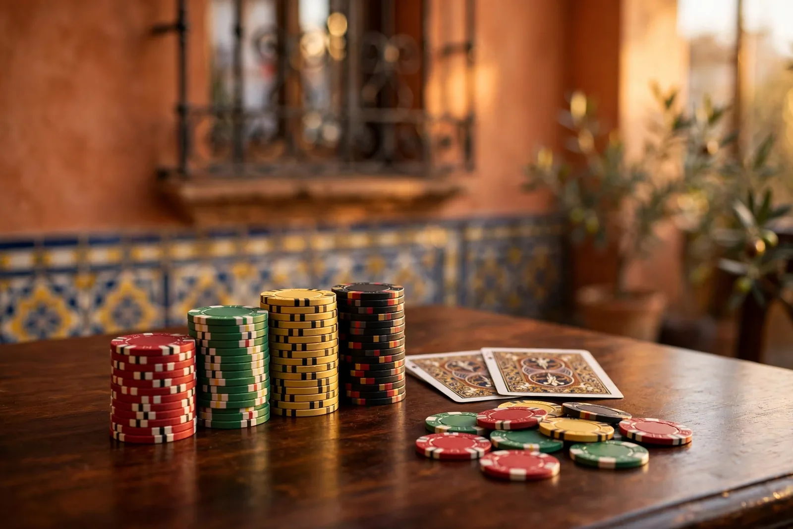 Promociones de casino sin depósito: condiciones