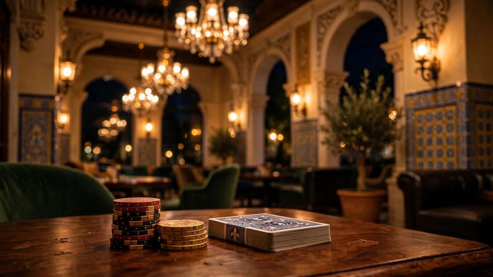 Punto y banca online: qué comprobar en un casino