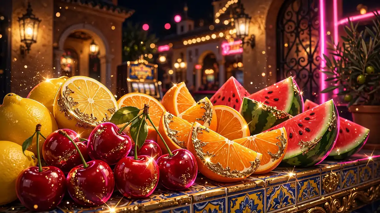 Tragaperras con temática de frutas: cómo funcionan