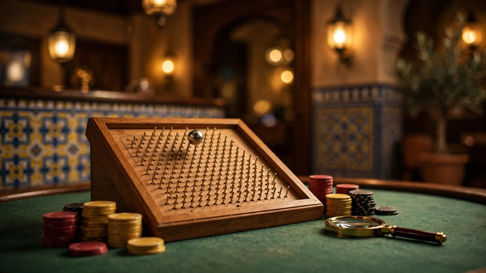 Tragaperras Plinko en casinos de España: cómo funciona