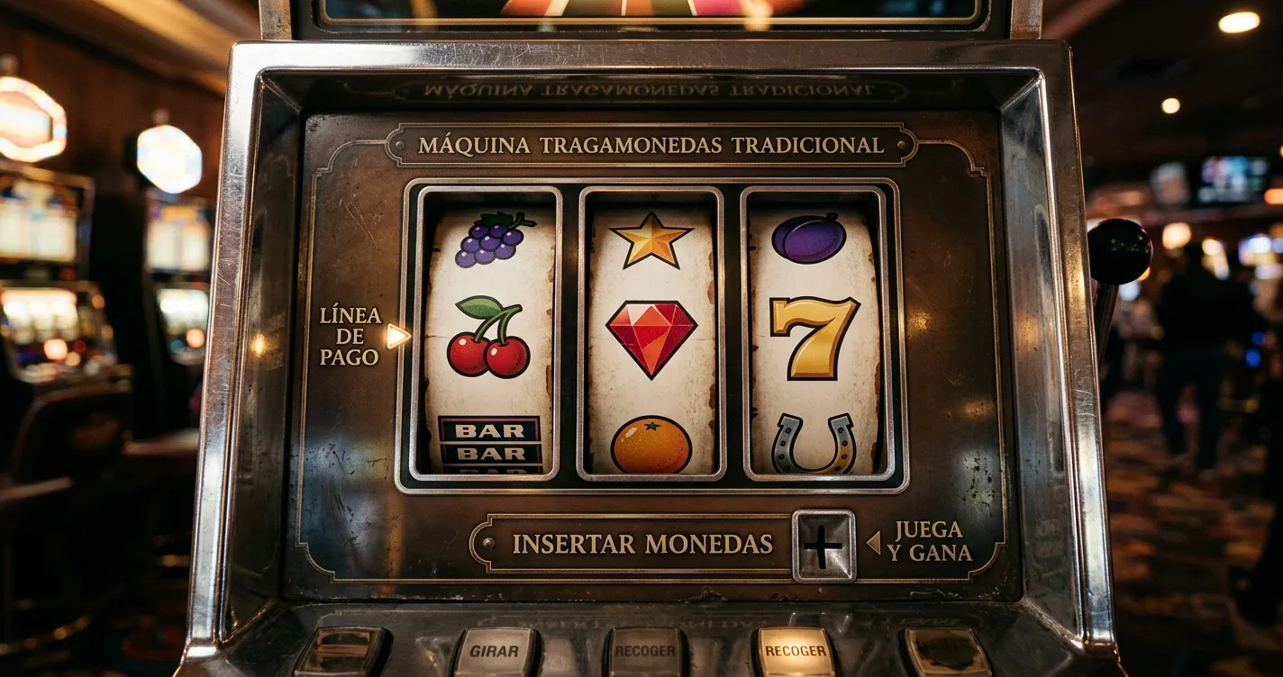 Tragaperras y slots online en casinos sin licencia y regulados en España 2026